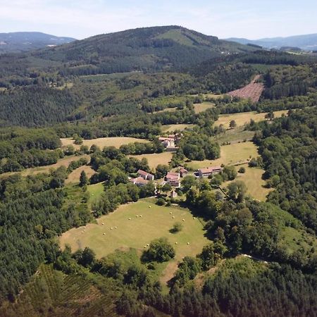 Domaine De Montvianeix Saint-Victor-Montvianeix Exterior foto