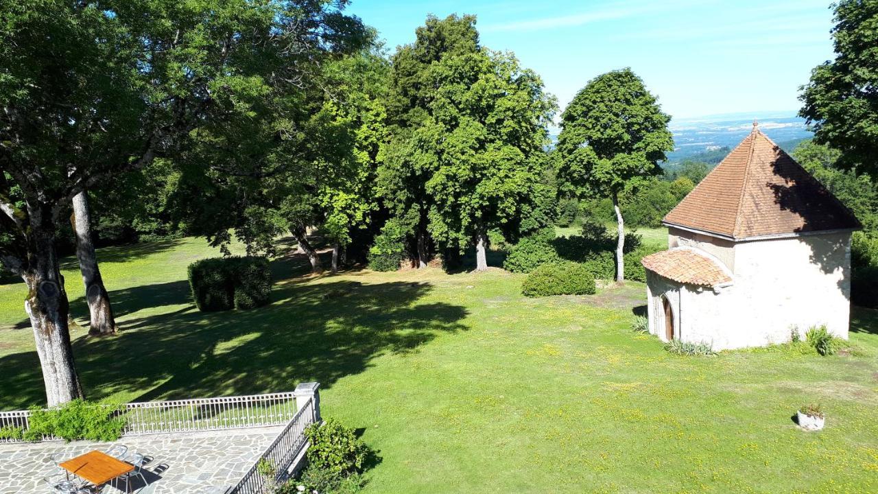 Domaine De Montvianeix Saint-Victor-Montvianeix Exterior foto