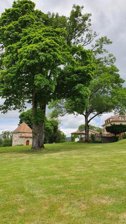 Domaine De Montvianeix Saint-Victor-Montvianeix Exterior foto
