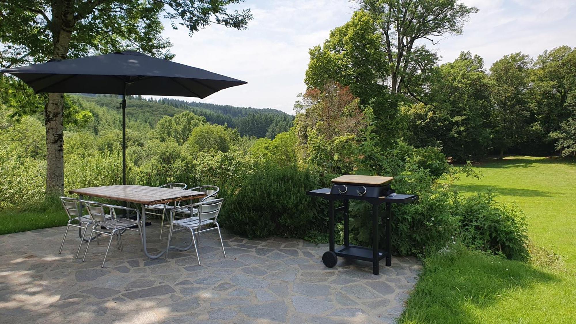 Domaine De Montvianeix Saint-Victor-Montvianeix Exterior foto
